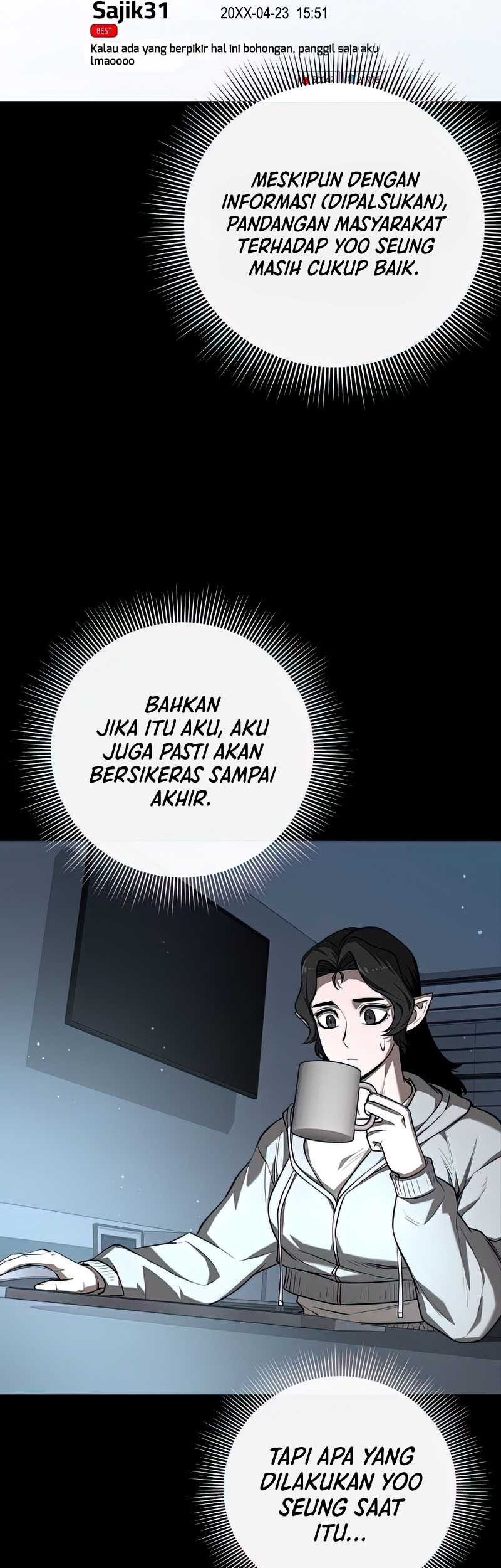 Warrior High School – Dungeon Raid Department Chapter 27 - halaman 10