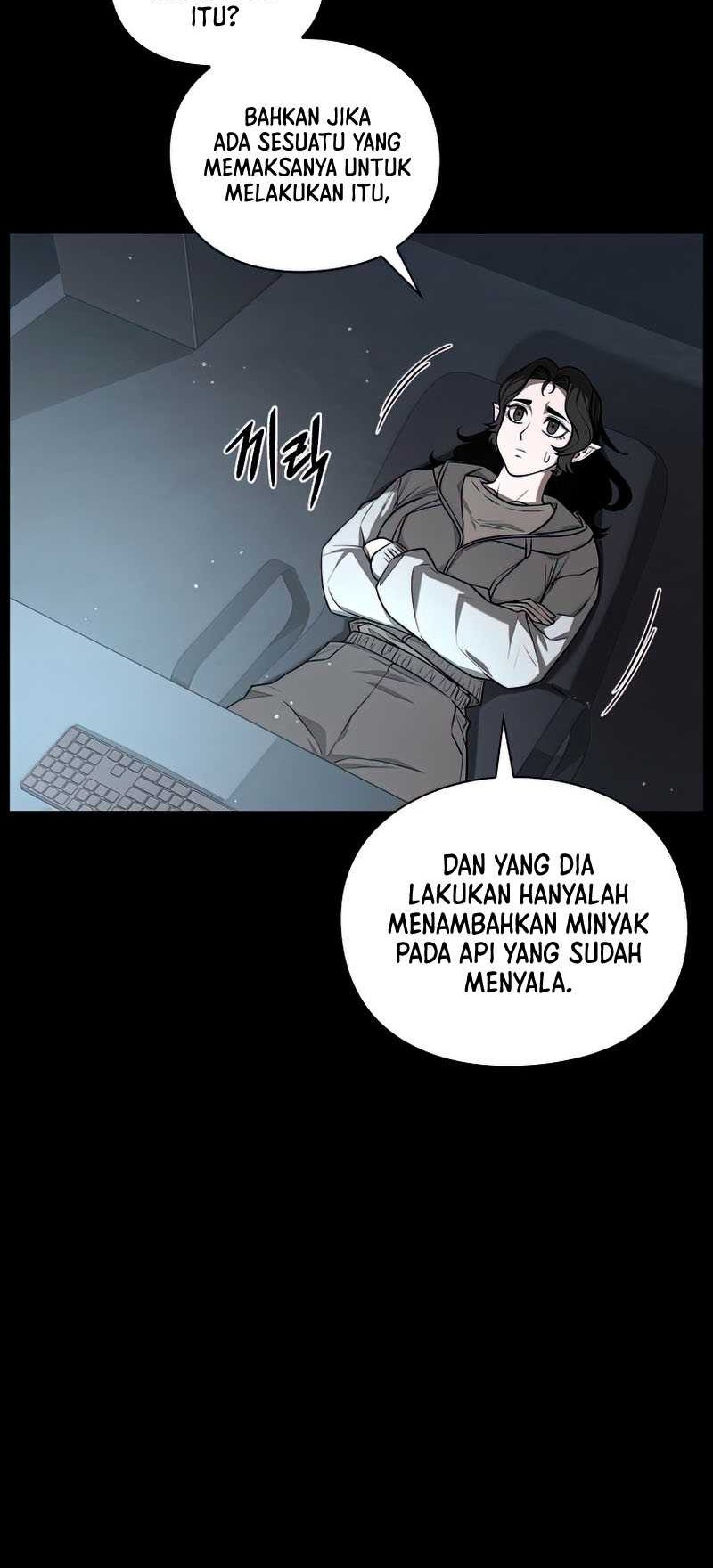 Warrior High School – Dungeon Raid Department Chapter 27 - halaman 13