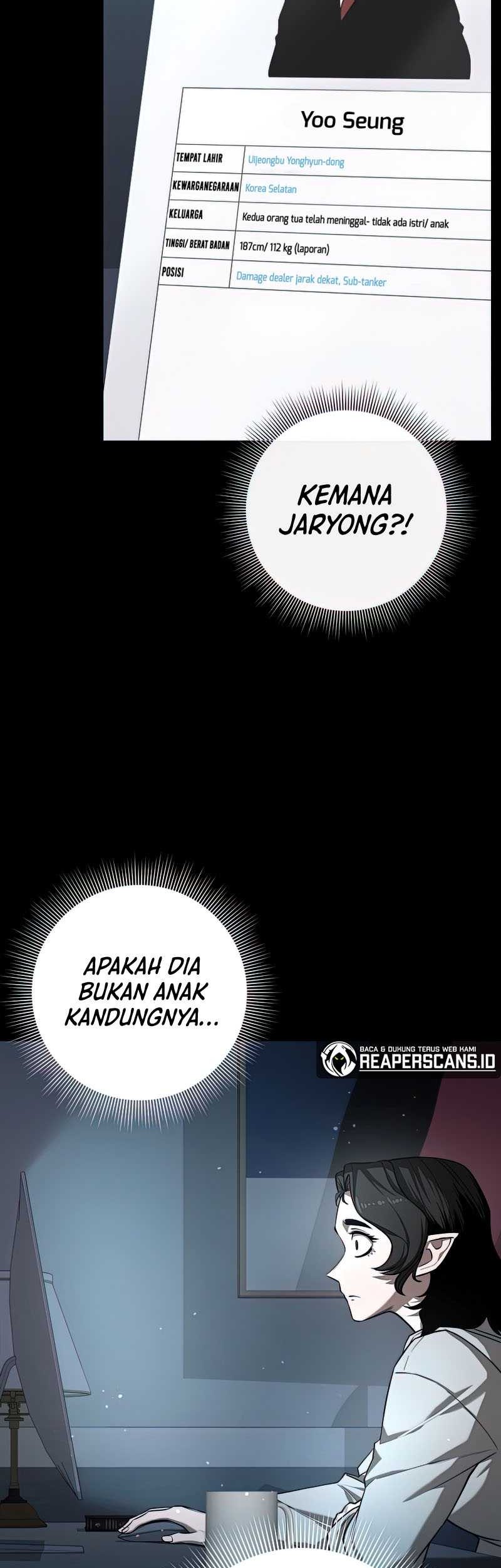 Warrior High School – Dungeon Raid Department Chapter 27 - halaman 16