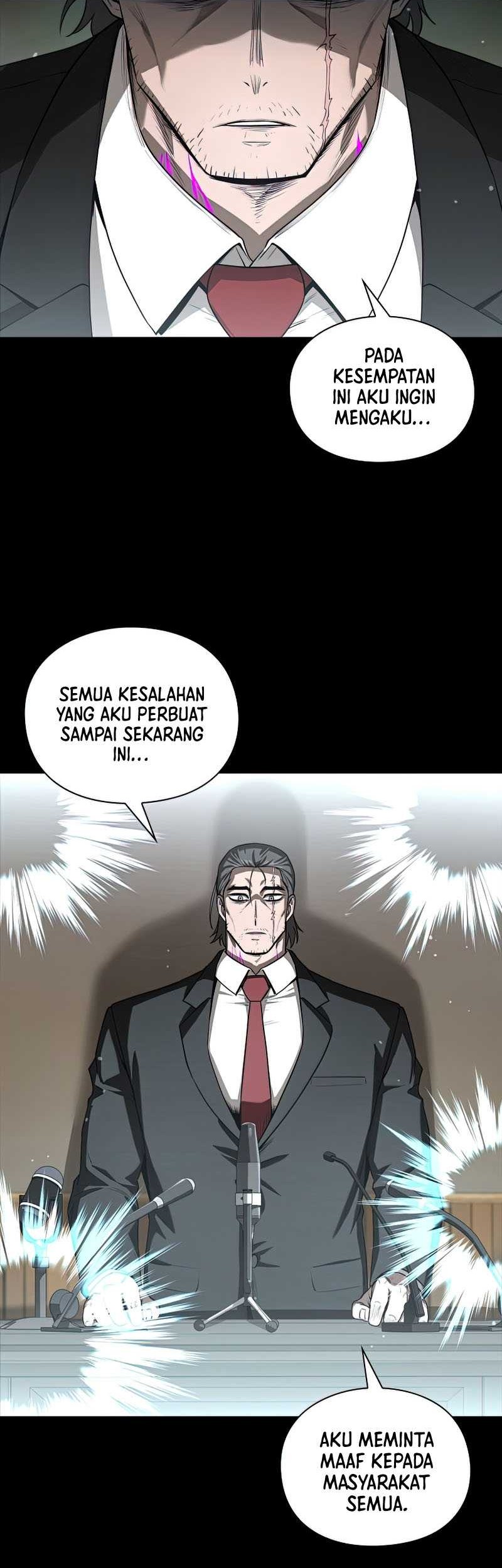 Warrior High School – Dungeon Raid Department Chapter 27 - halaman 3