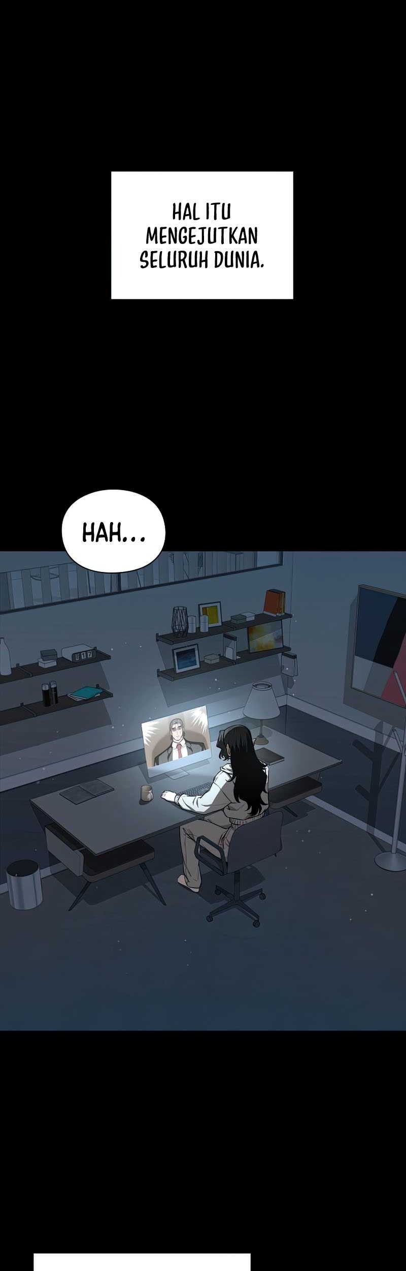 Warrior High School – Dungeon Raid Department Chapter 27 - halaman 4
