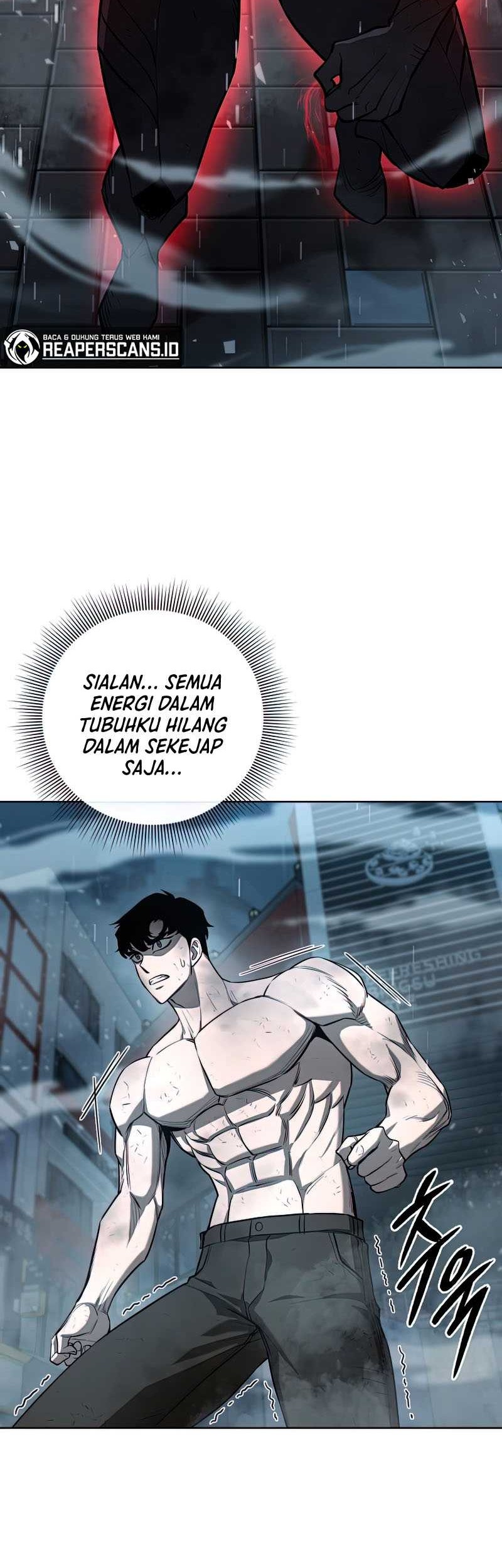 Warrior High School – Dungeon Raid Department Chapter 27 - halaman 45