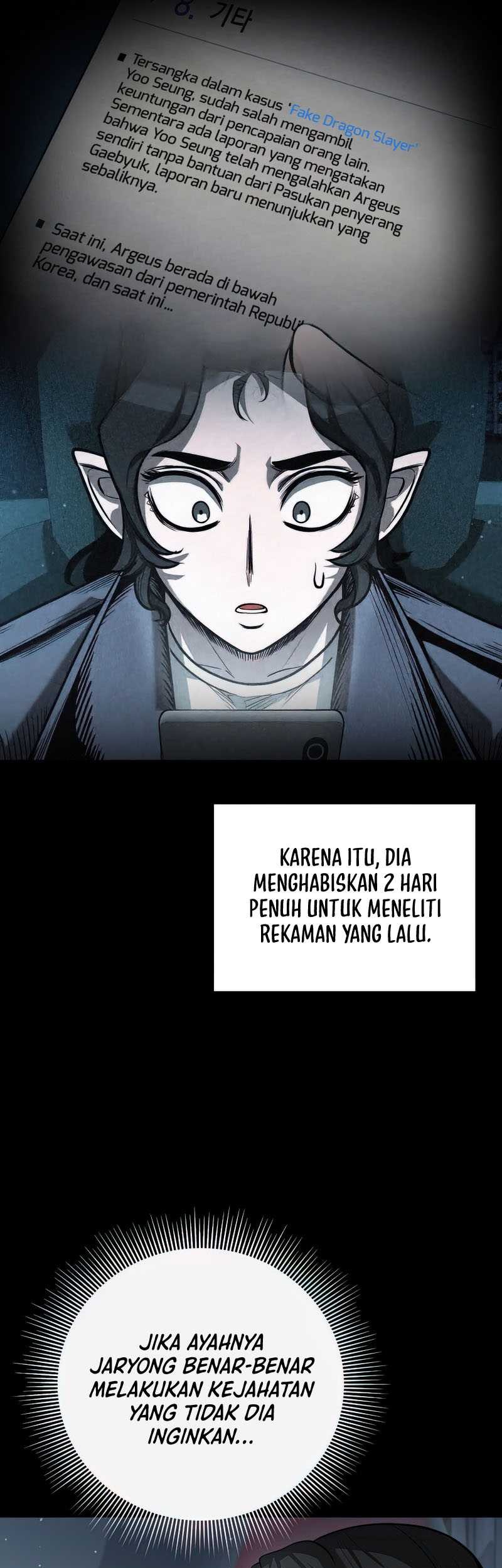 Warrior High School – Dungeon Raid Department Chapter 27 - halaman 6