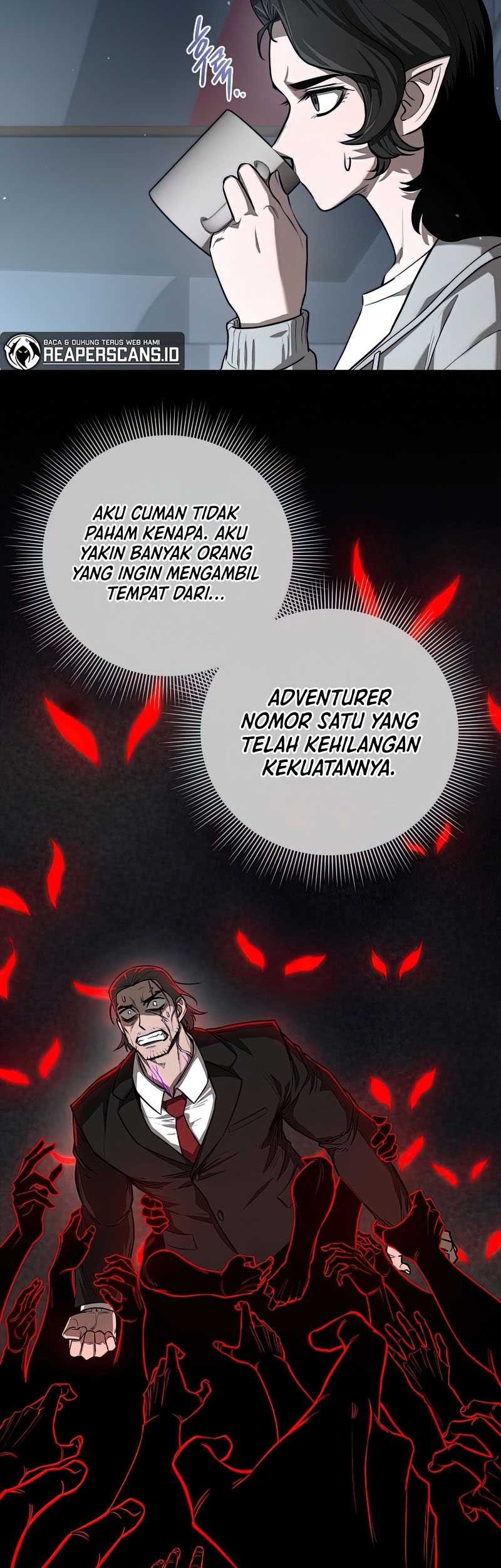 Warrior High School – Dungeon Raid Department Chapter 27 - halaman 7