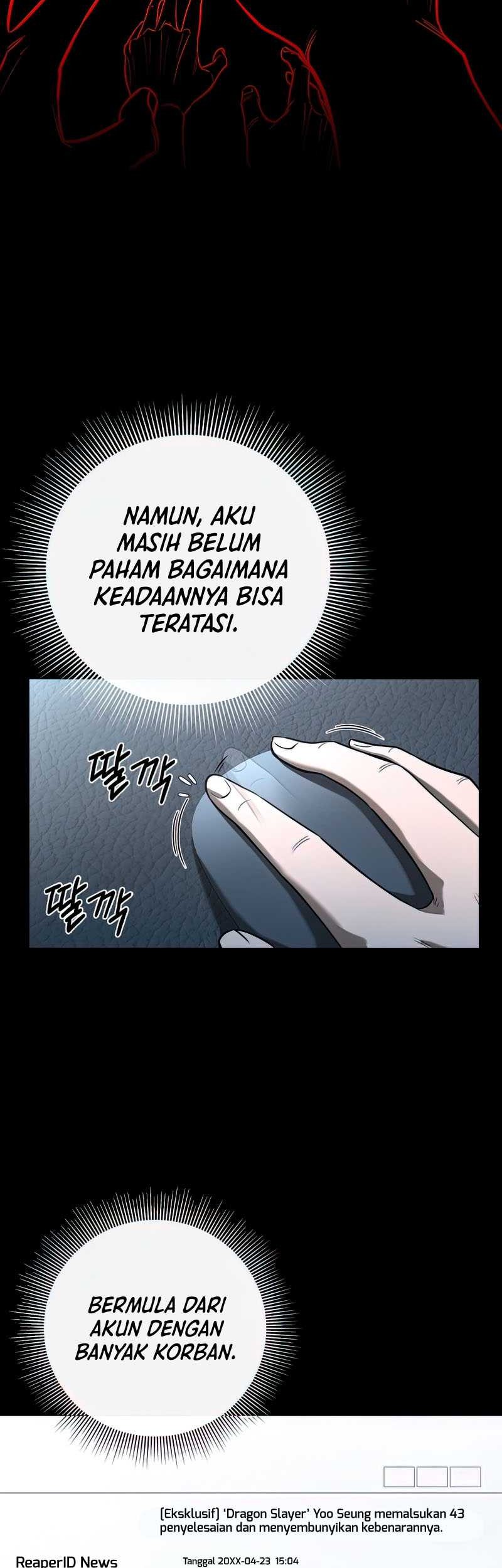 Warrior High School – Dungeon Raid Department Chapter 27 - halaman 8