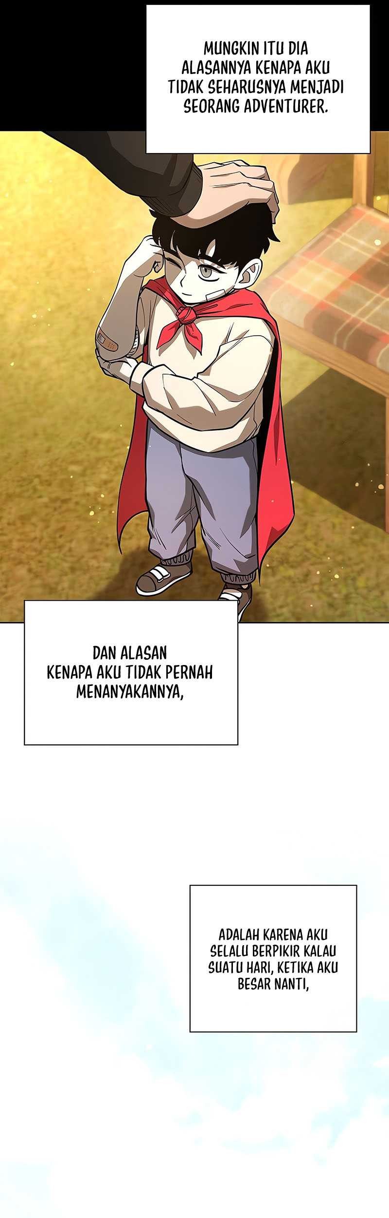 Warrior High School – Dungeon Raid Department Chapter 28 - halaman 10