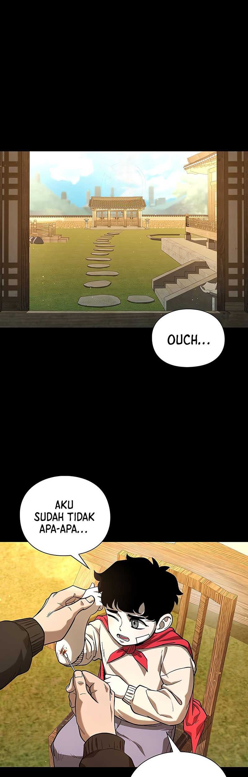 Warrior High School – Dungeon Raid Department Chapter 28 - halaman 2