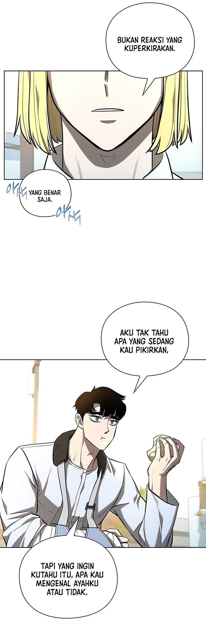 Warrior High School – Dungeon Raid Department Chapter 28 - halaman 22
