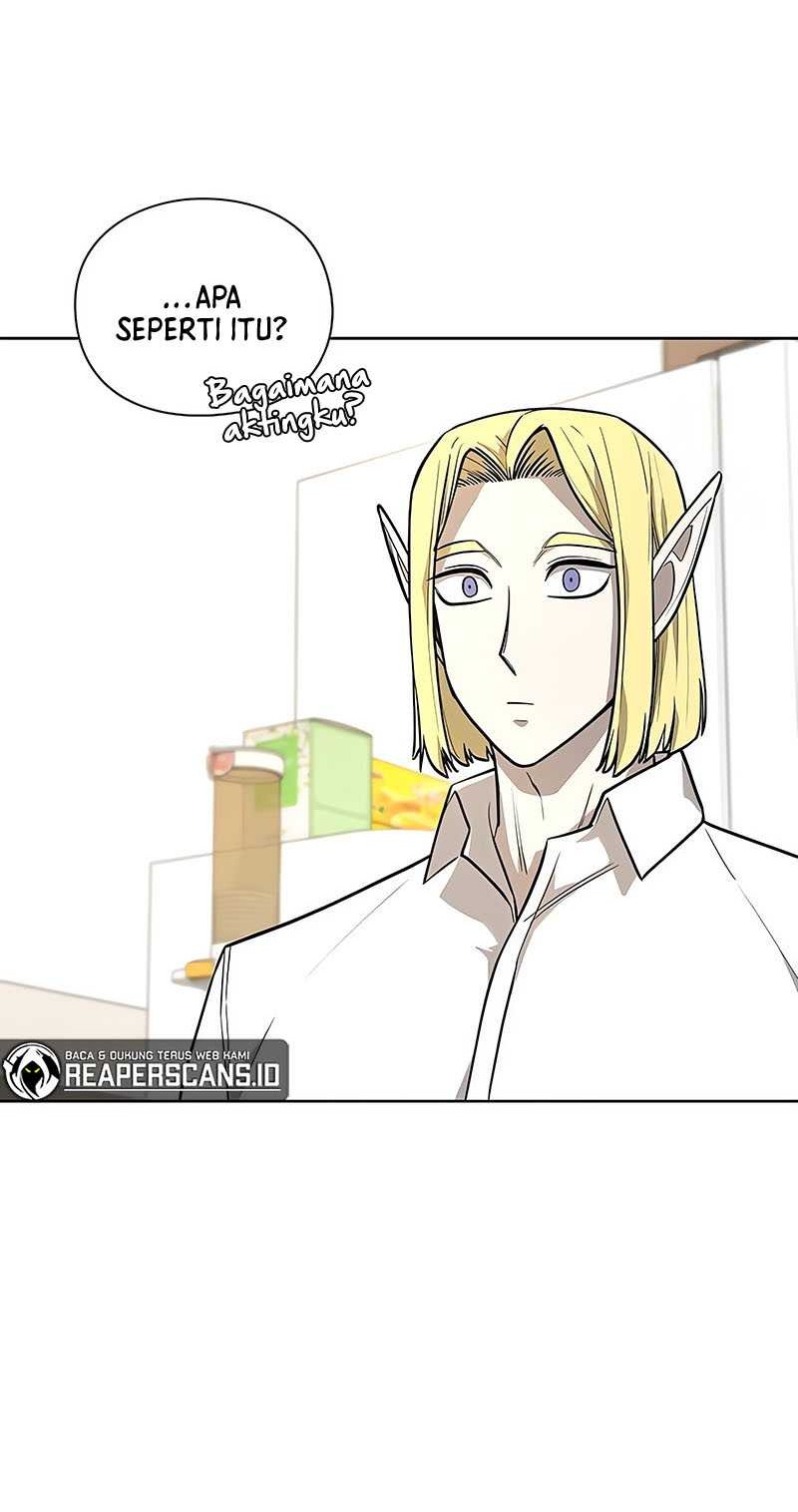 Warrior High School – Dungeon Raid Department Chapter 28 - halaman 25