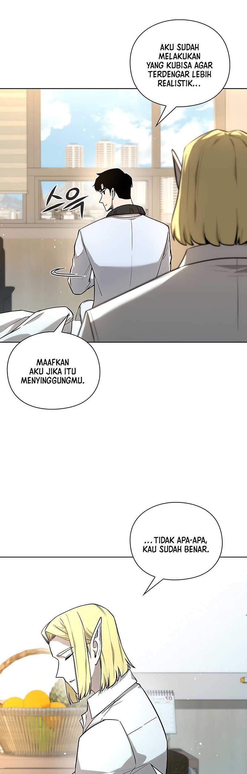 Warrior High School – Dungeon Raid Department Chapter 28 - halaman 26