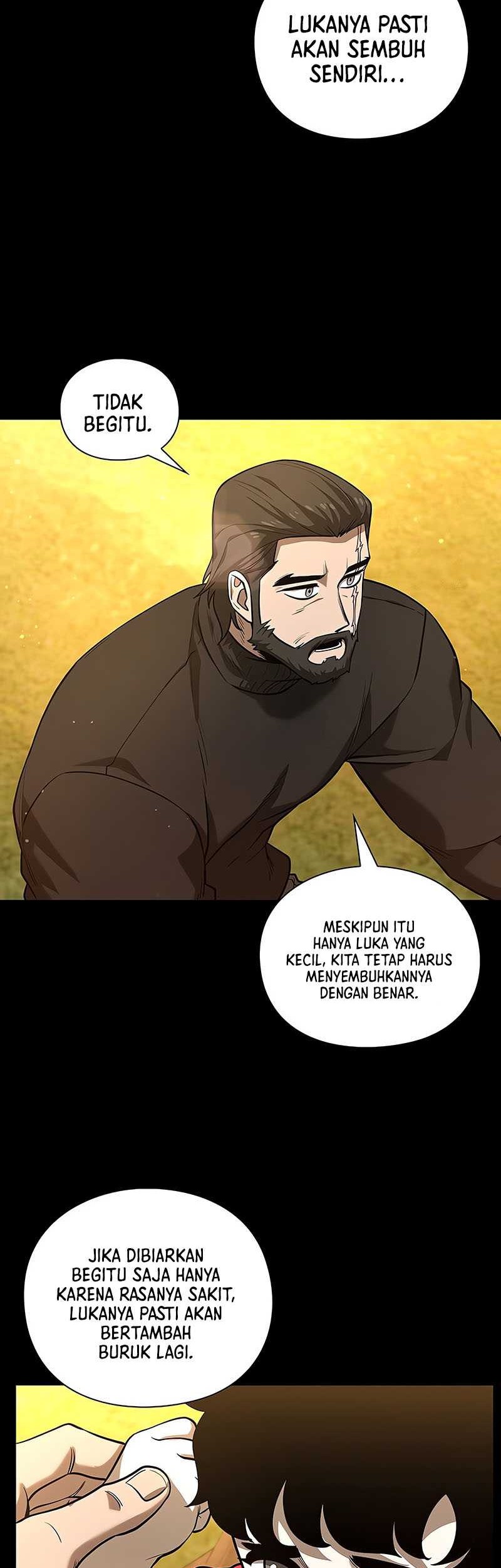 Warrior High School – Dungeon Raid Department Chapter 28 - halaman 3
