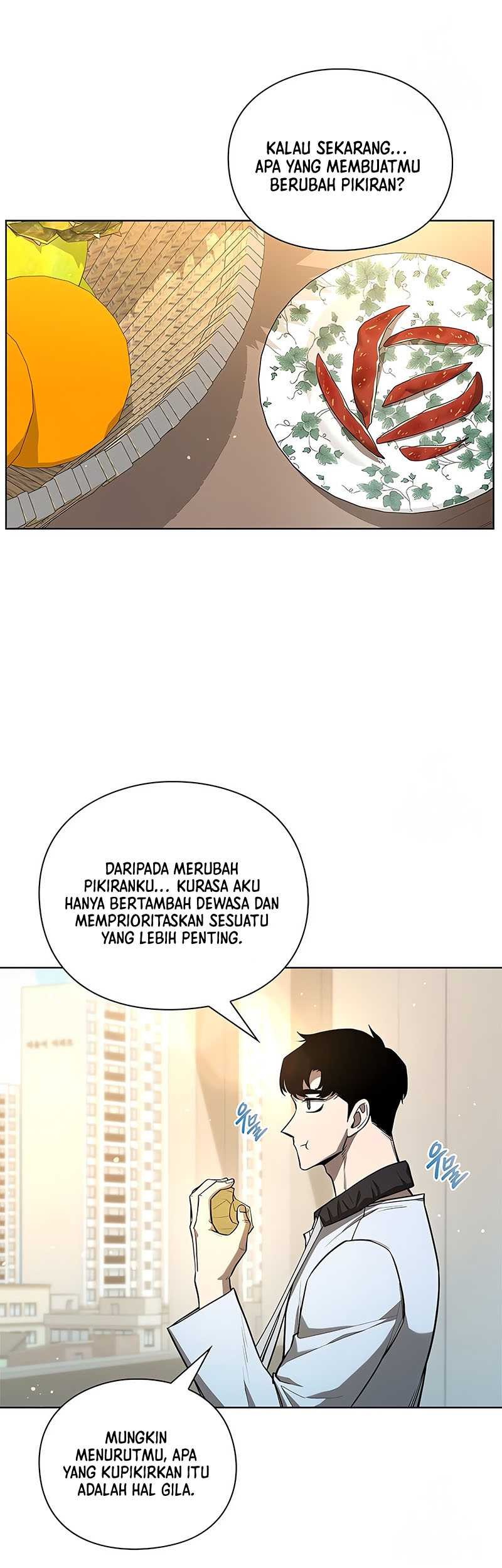 Warrior High School – Dungeon Raid Department Chapter 28 - halaman 30