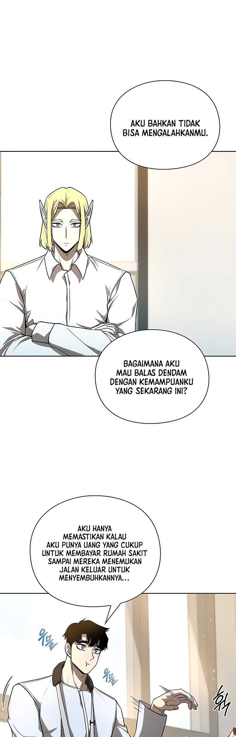 Warrior High School – Dungeon Raid Department Chapter 28 - halaman 31