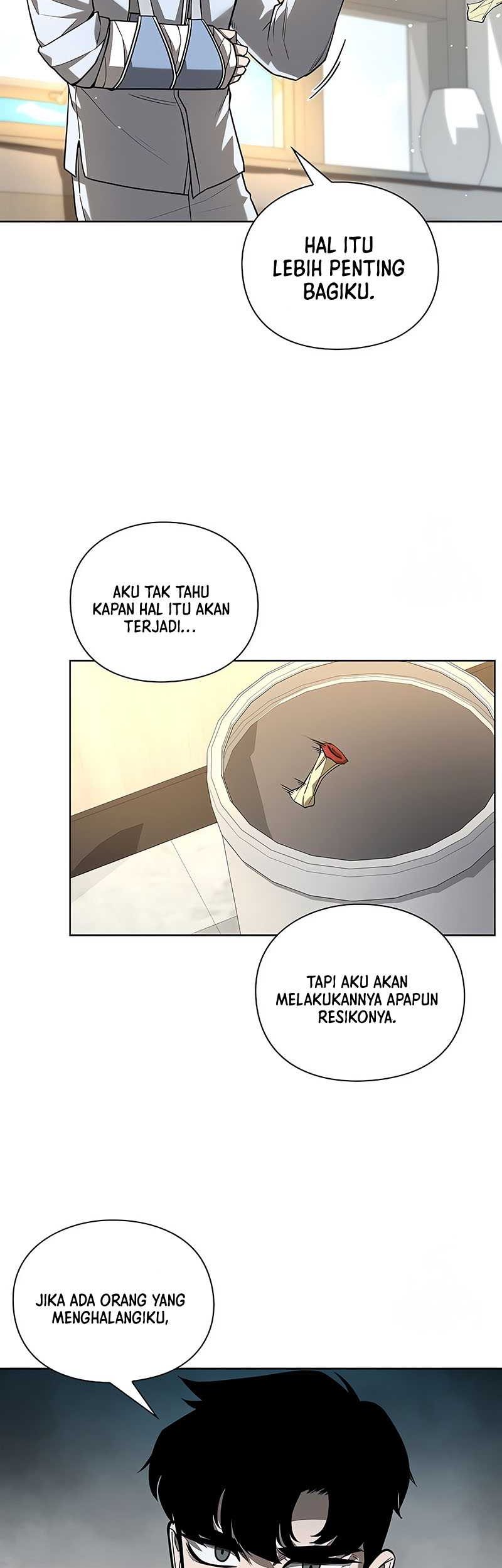 Warrior High School – Dungeon Raid Department Chapter 28 - halaman 32