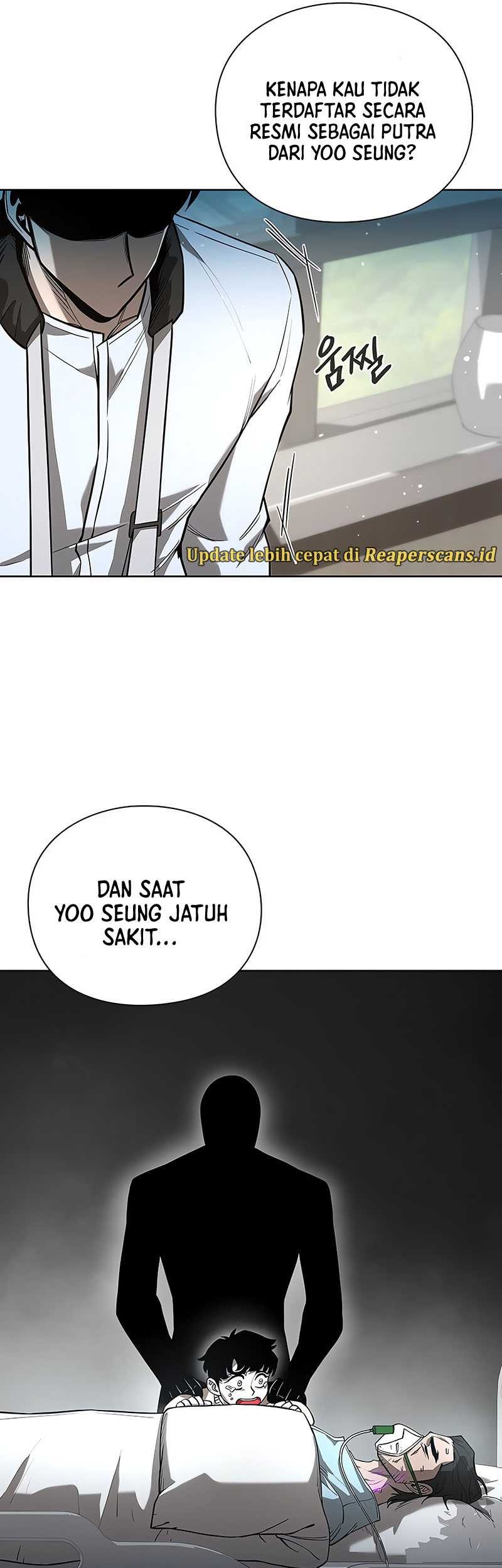 Warrior High School – Dungeon Raid Department Chapter 28 - halaman 34