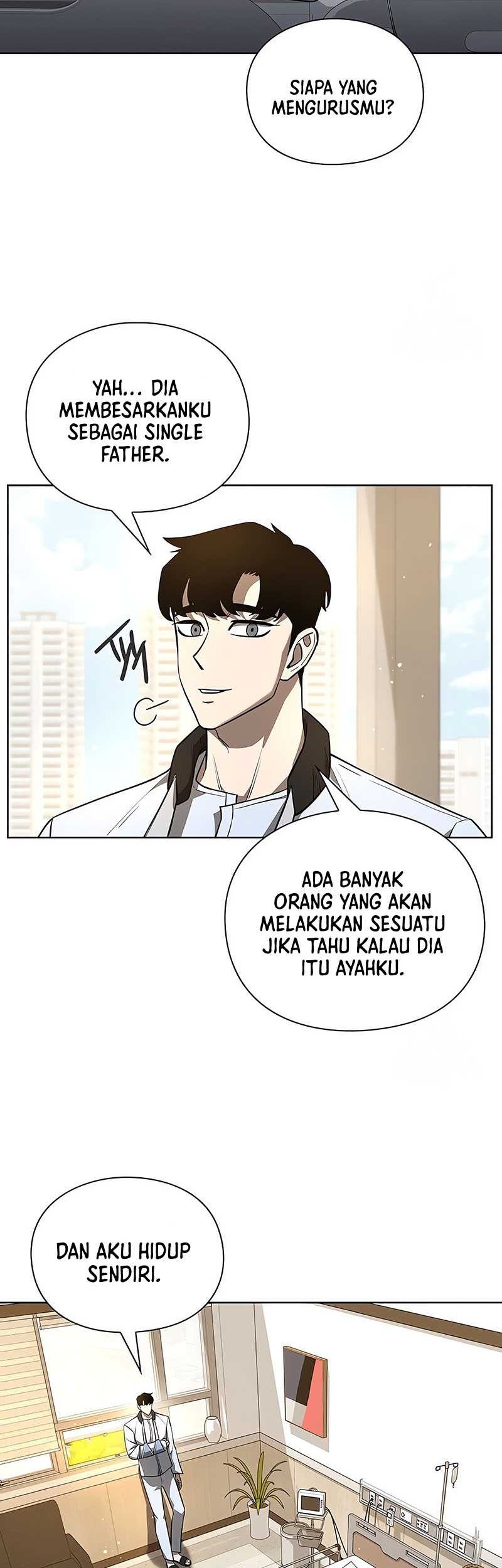 Warrior High School – Dungeon Raid Department Chapter 28 - halaman 35