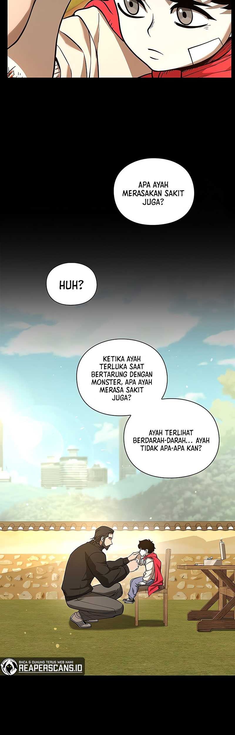 Warrior High School – Dungeon Raid Department Chapter 28 - halaman 4