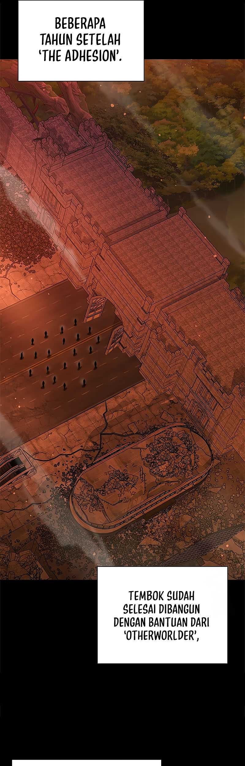 Warrior High School – Dungeon Raid Department Chapter 28 - halaman 42