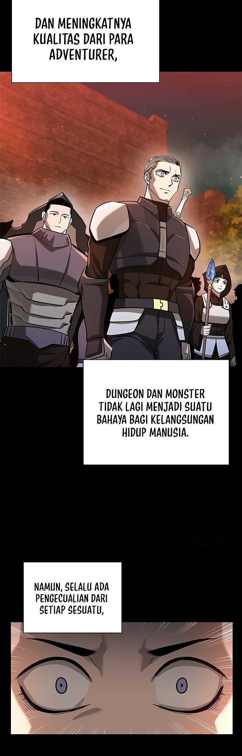Warrior High School – Dungeon Raid Department Chapter 28 - halaman 43