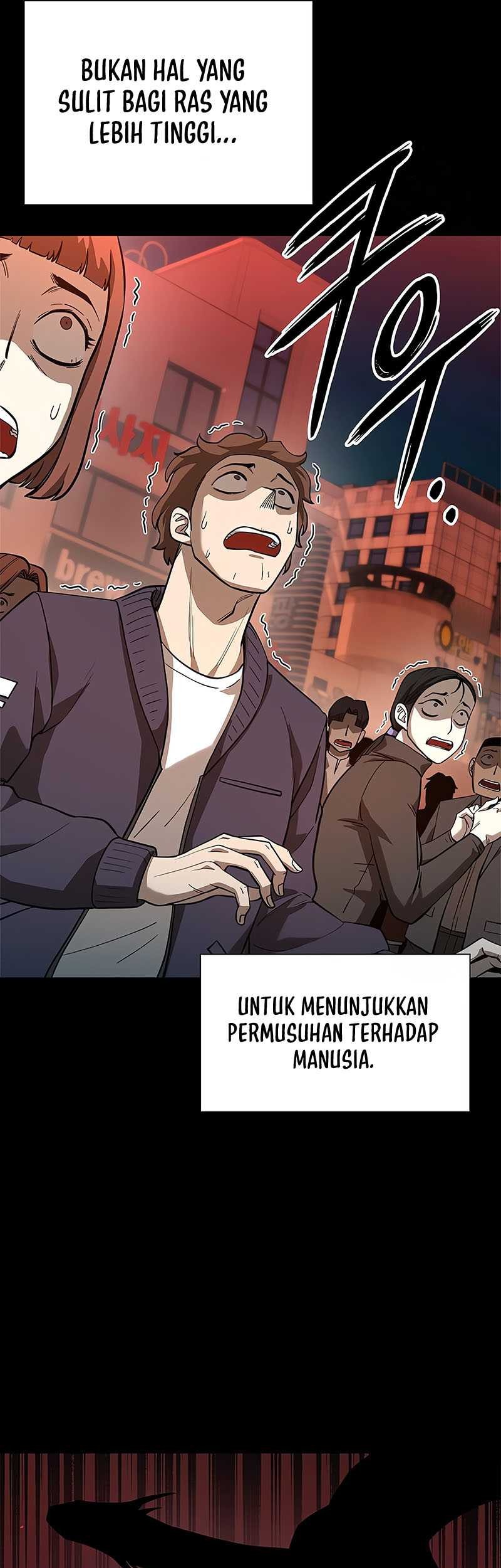 Warrior High School – Dungeon Raid Department Chapter 28 - halaman 46