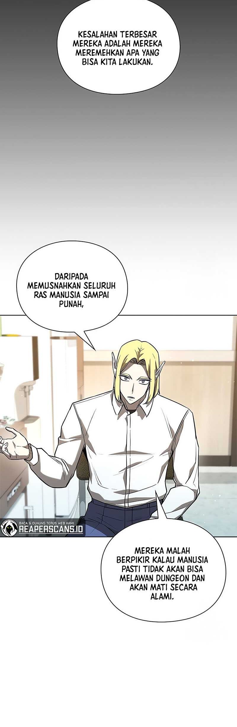 Warrior High School – Dungeon Raid Department Chapter 28 - halaman 49