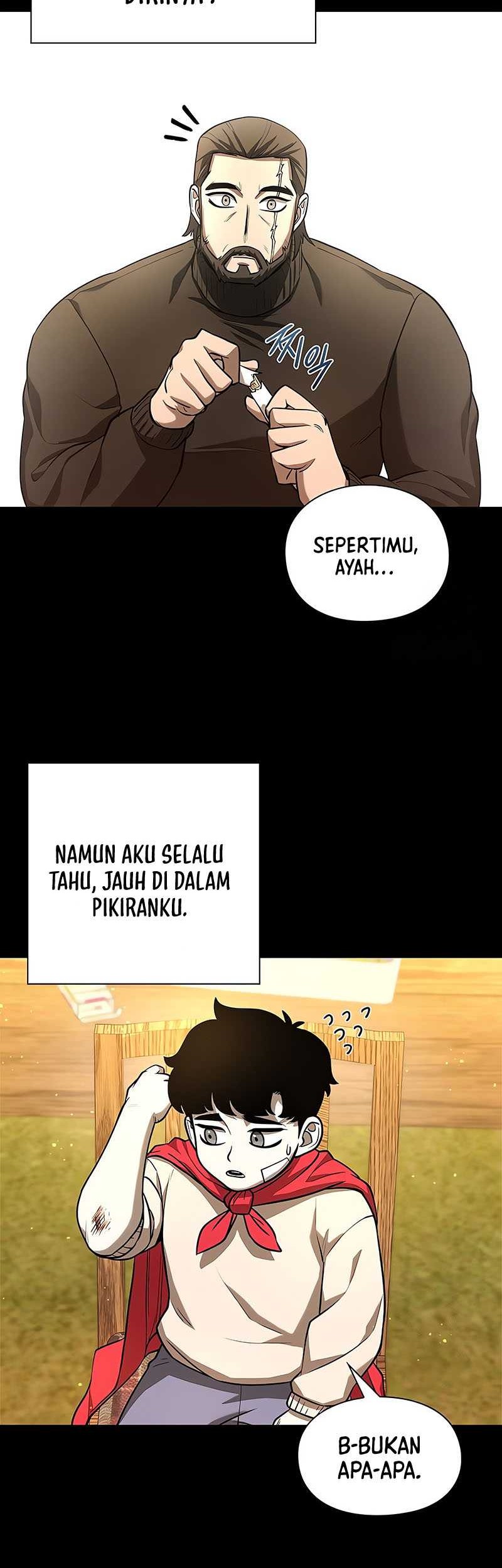 Warrior High School – Dungeon Raid Department Chapter 28 - halaman 7