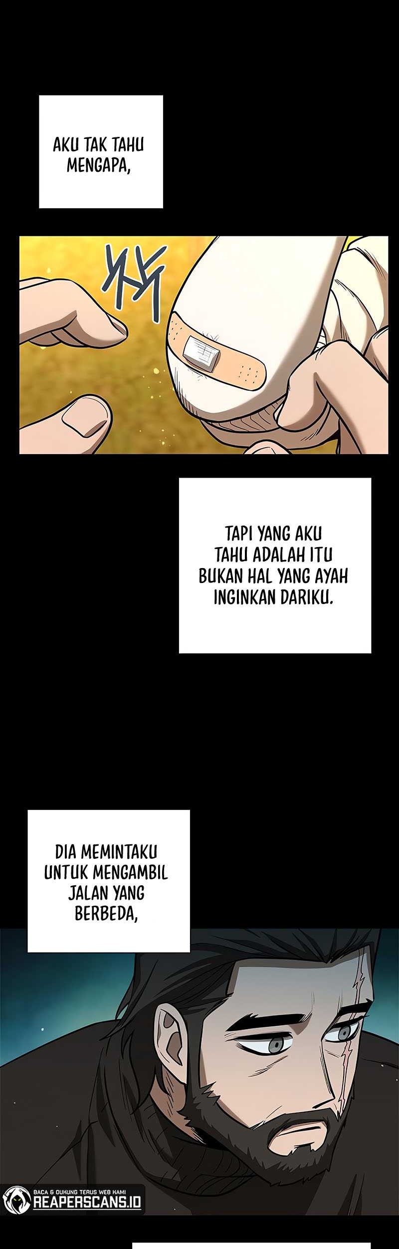 Warrior High School – Dungeon Raid Department Chapter 28 - halaman 8