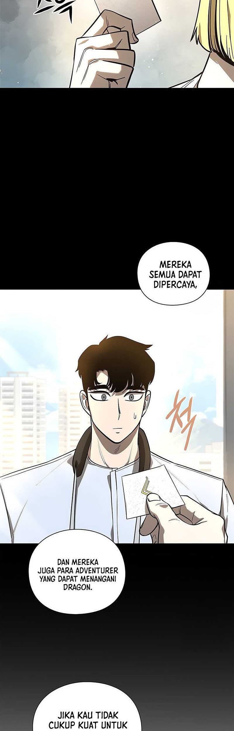 Warrior High School – Dungeon Raid Department Chapter 29 - halaman 11