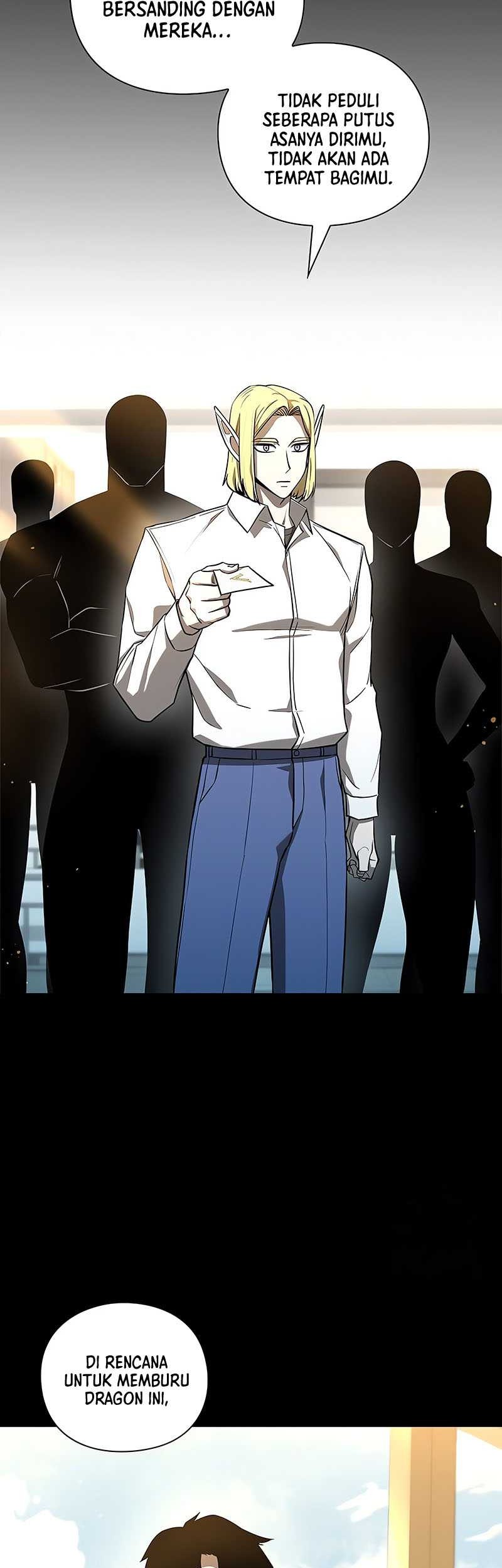 Warrior High School – Dungeon Raid Department Chapter 29 - halaman 12