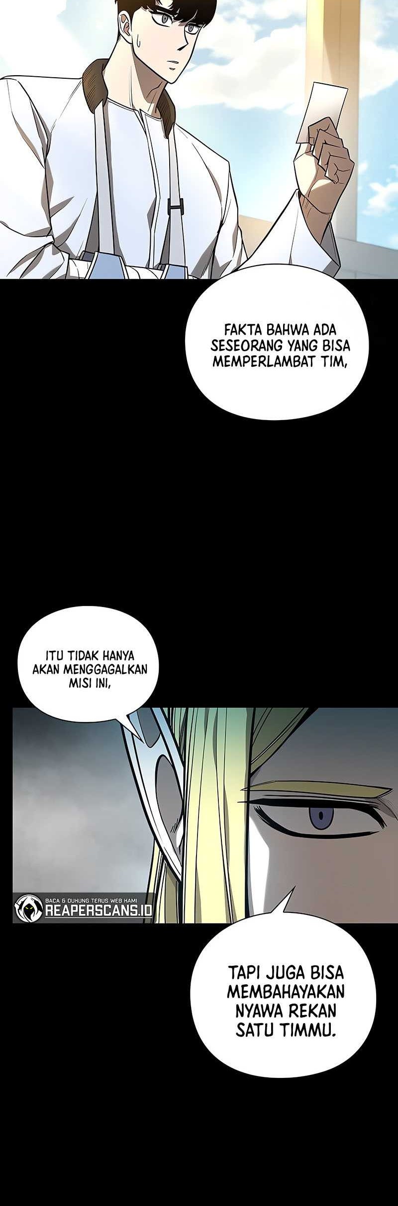 Warrior High School – Dungeon Raid Department Chapter 29 - halaman 13