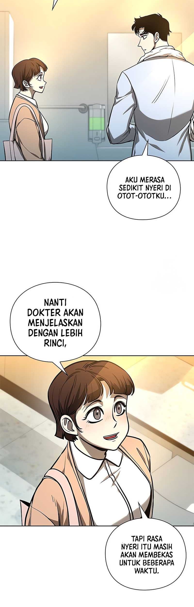 Warrior High School – Dungeon Raid Department Chapter 29 - halaman 27