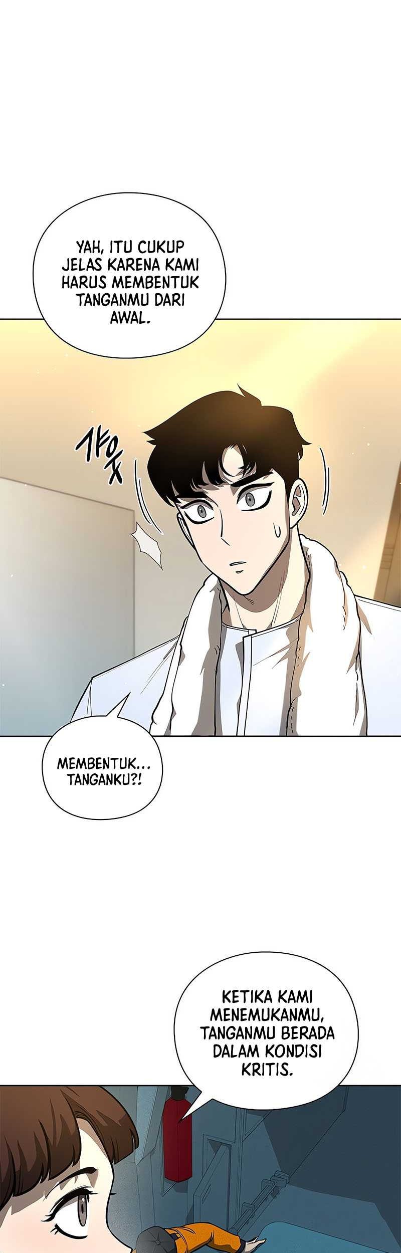 Warrior High School – Dungeon Raid Department Chapter 29 - halaman 28