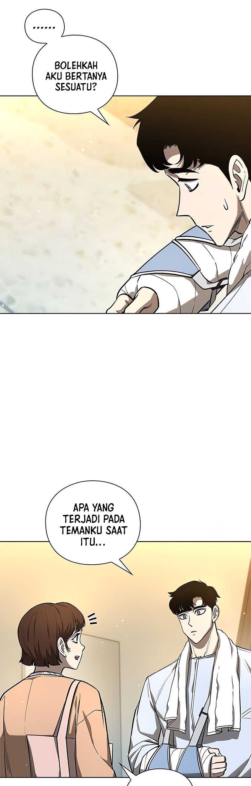 Warrior High School – Dungeon Raid Department Chapter 29 - halaman 30