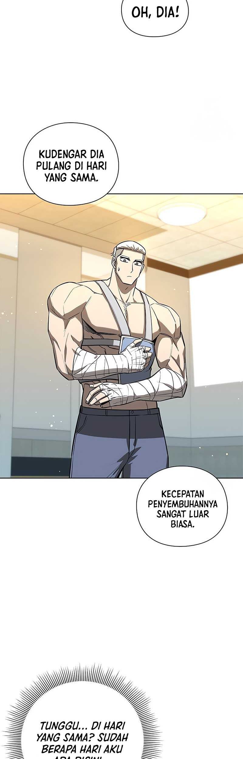 Warrior High School – Dungeon Raid Department Chapter 29 - halaman 31