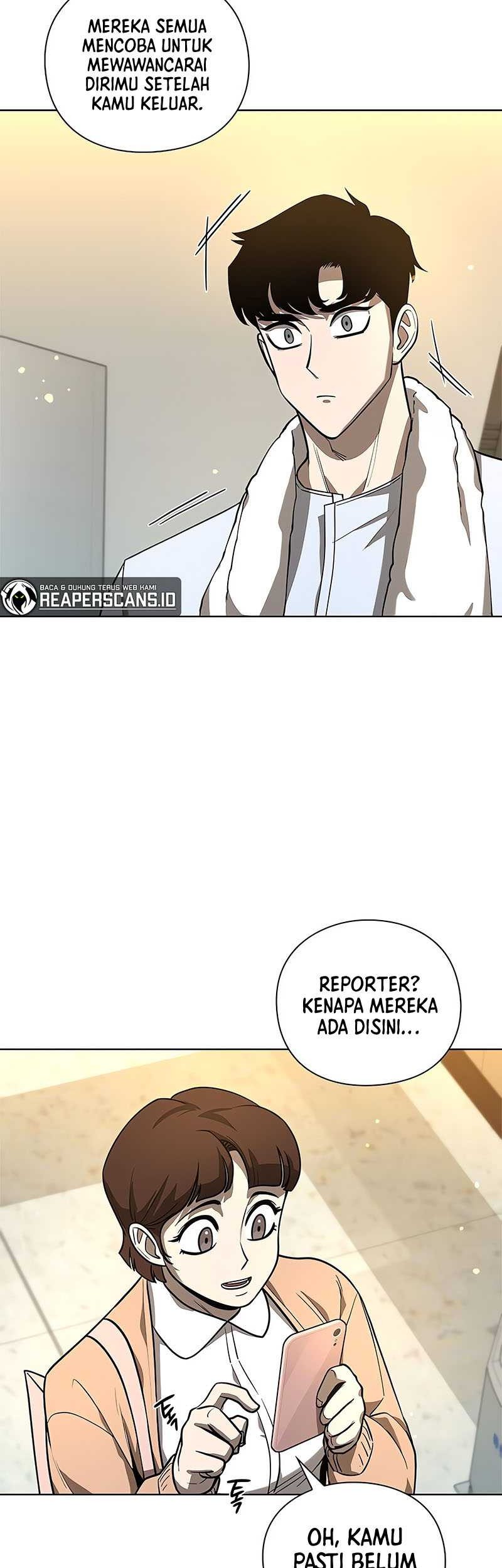 Warrior High School – Dungeon Raid Department Chapter 29 - halaman 36