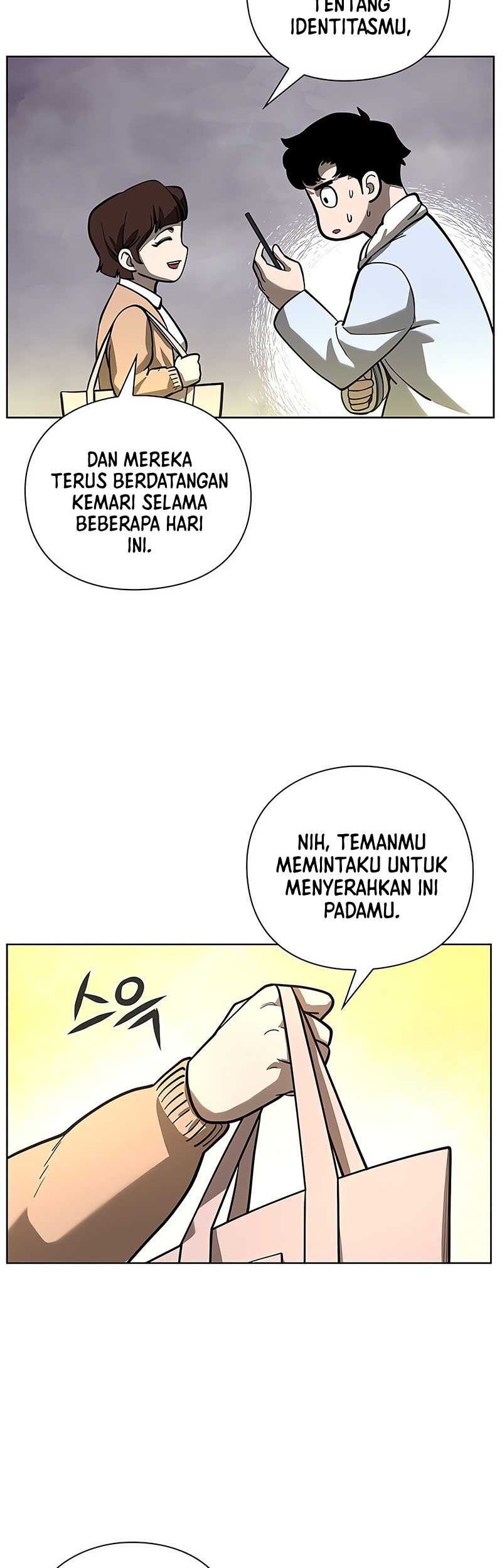 Warrior High School – Dungeon Raid Department Chapter 29 - halaman 39