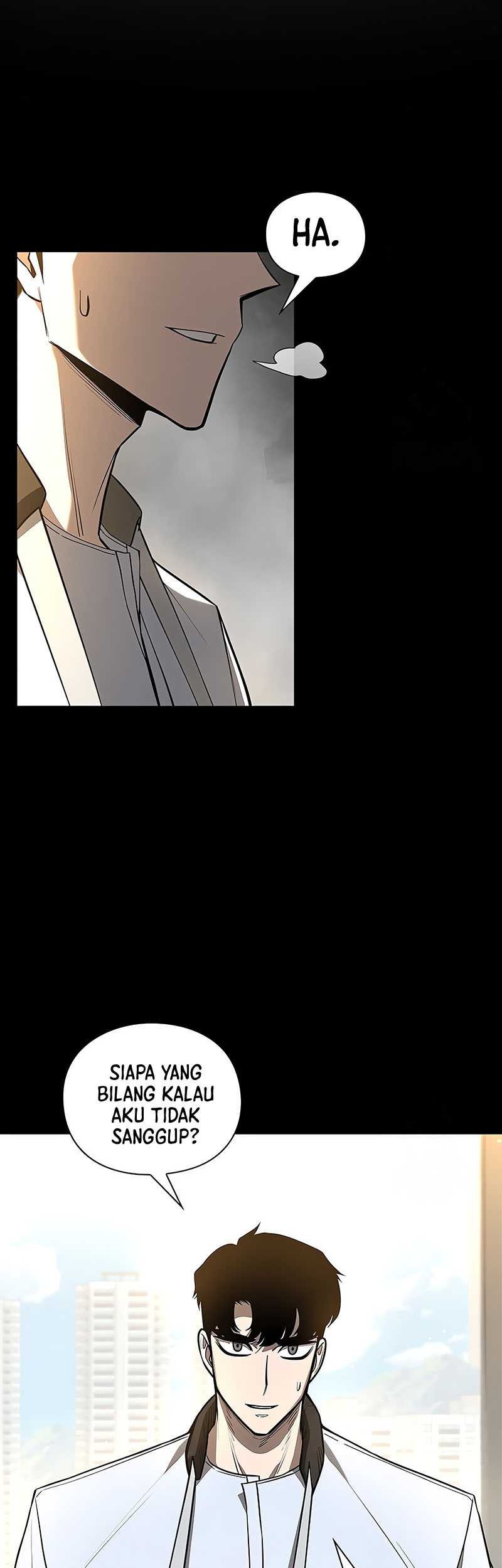 Warrior High School – Dungeon Raid Department Chapter 29 - halaman 4