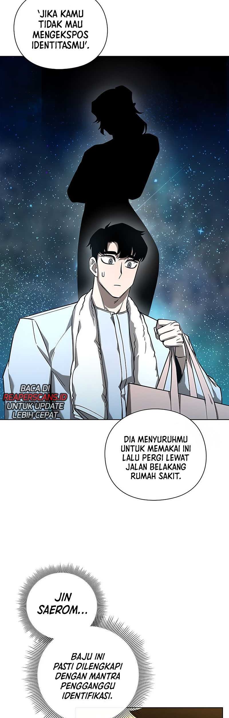 Warrior High School – Dungeon Raid Department Chapter 29 - halaman 40