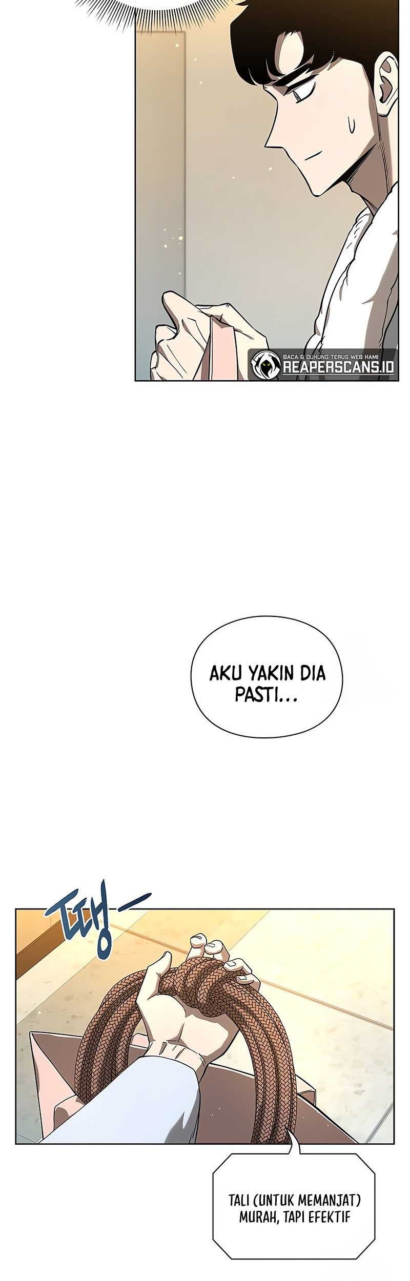 Warrior High School – Dungeon Raid Department Chapter 29 - halaman 41