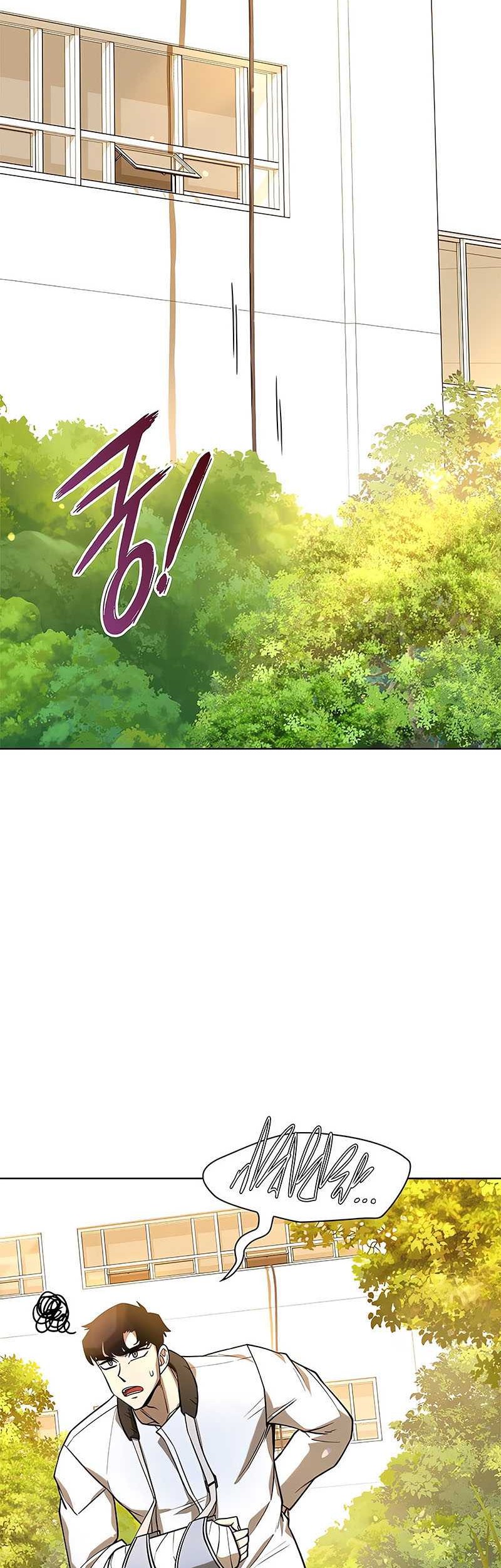 Warrior High School – Dungeon Raid Department Chapter 29 - halaman 43