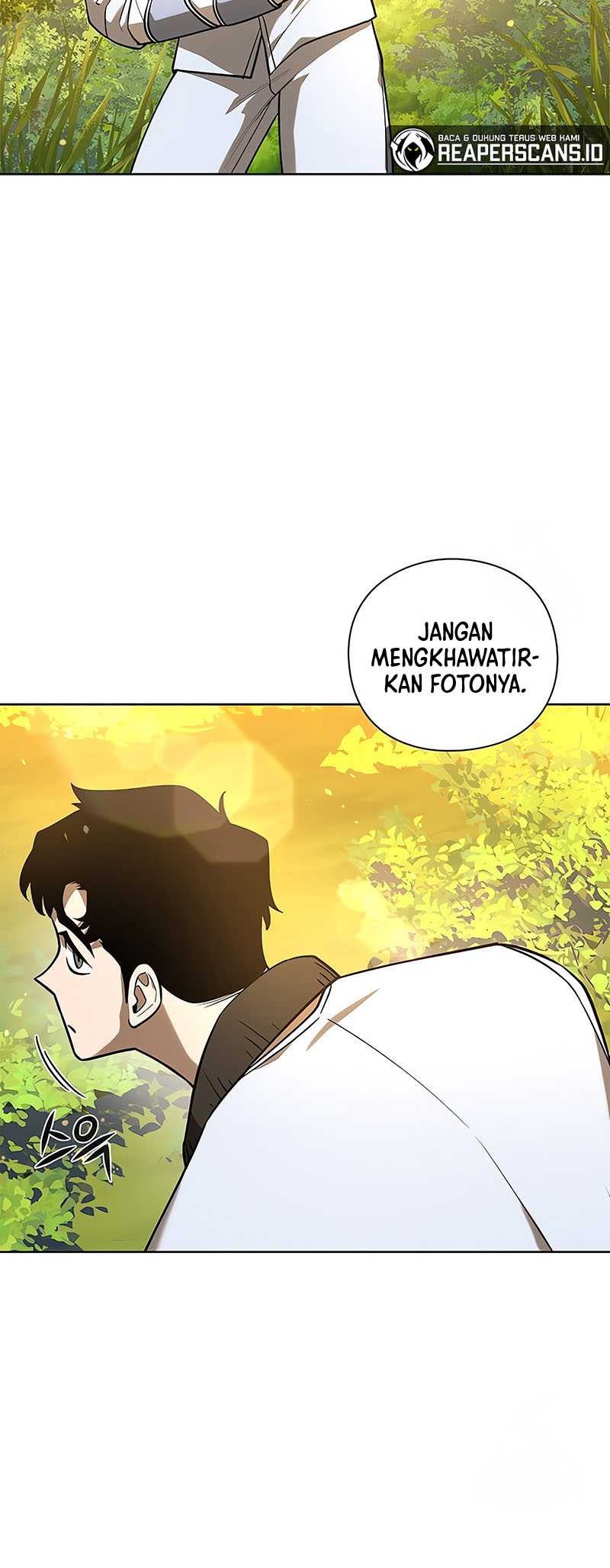 Warrior High School – Dungeon Raid Department Chapter 29 - halaman 44