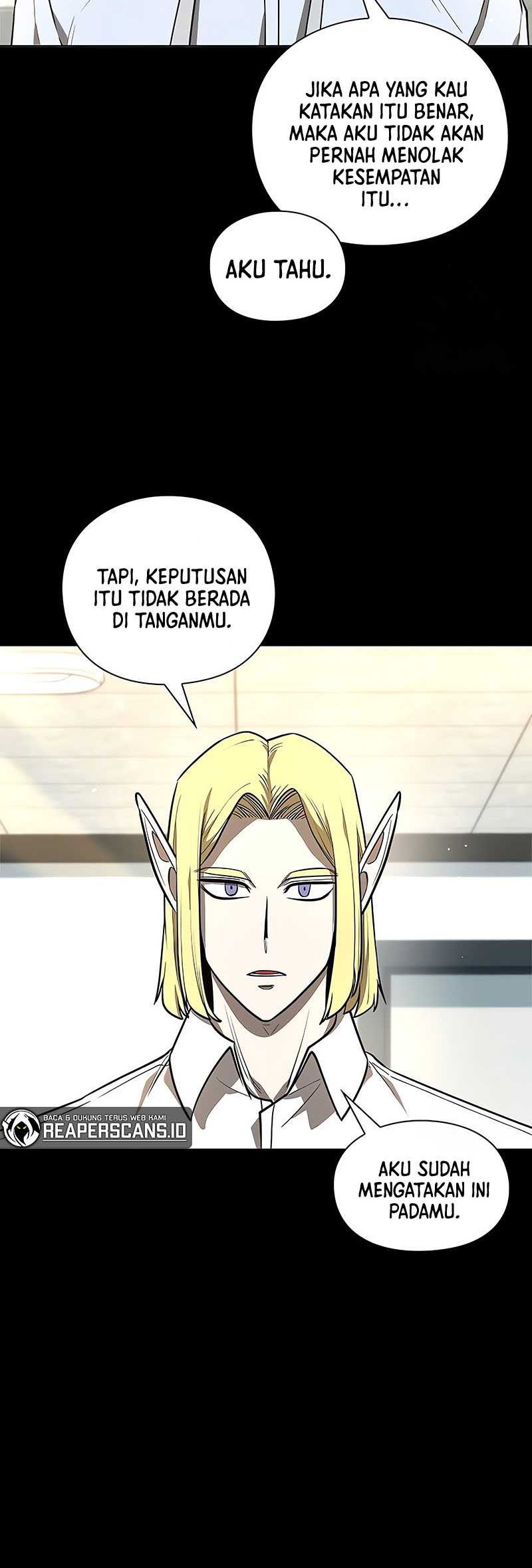 Warrior High School – Dungeon Raid Department Chapter 29 - halaman 5