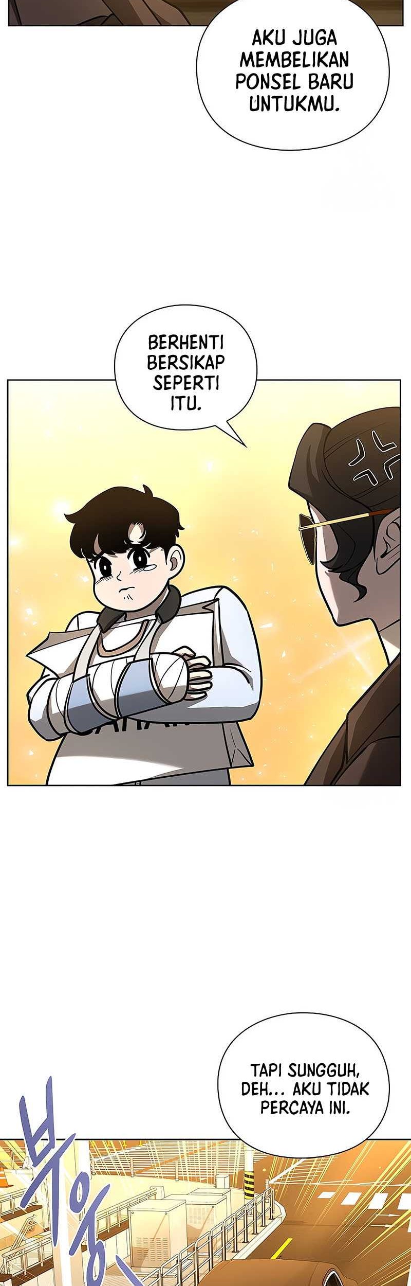 Warrior High School – Dungeon Raid Department Chapter 29 - halaman 50