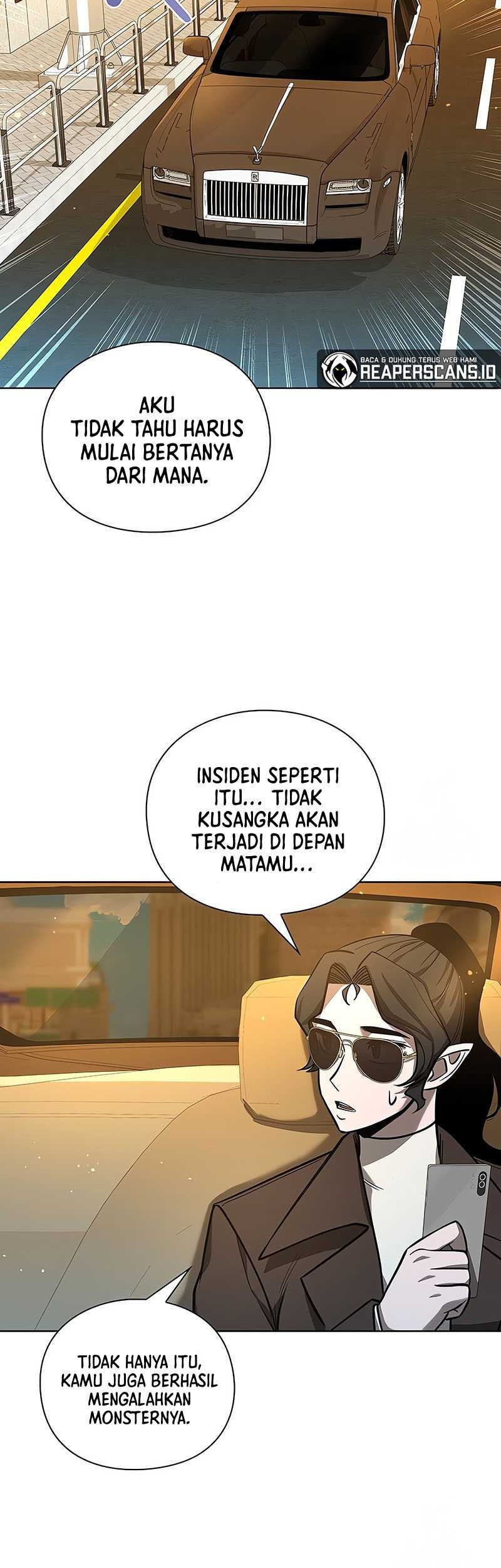Warrior High School – Dungeon Raid Department Chapter 29 - halaman 51