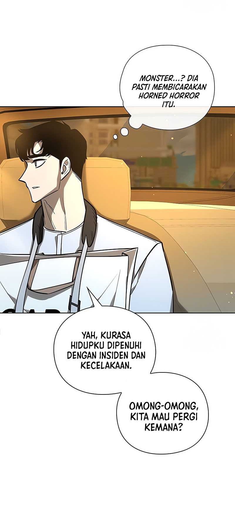 Warrior High School – Dungeon Raid Department Chapter 29 - halaman 52