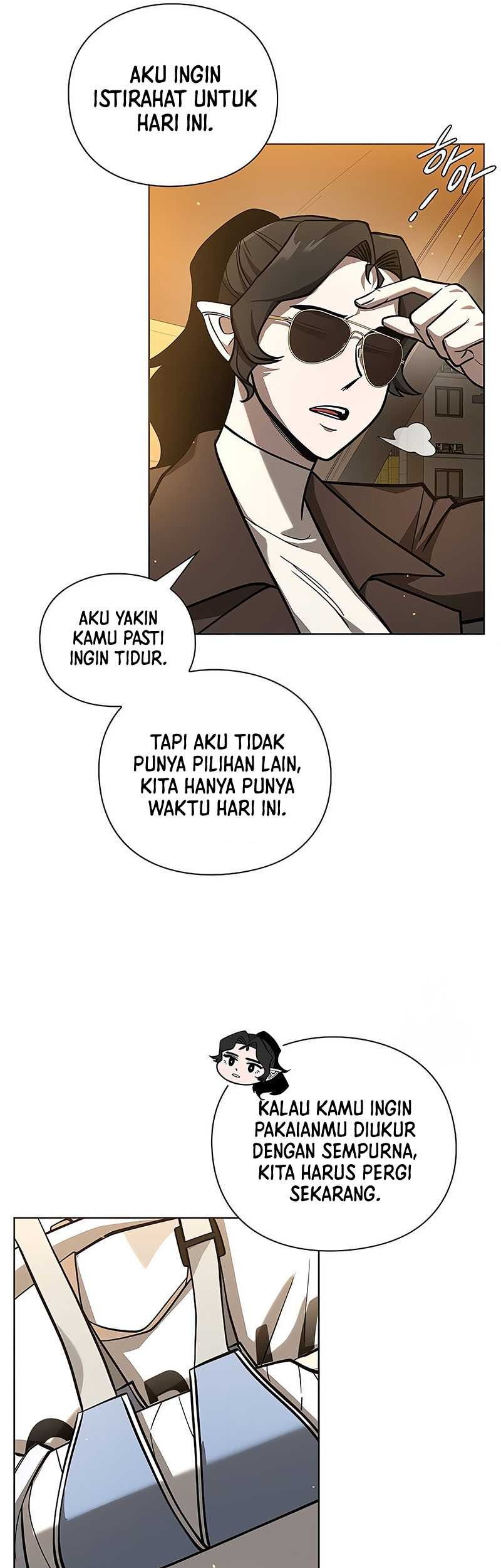 Warrior High School – Dungeon Raid Department Chapter 29 - halaman 53