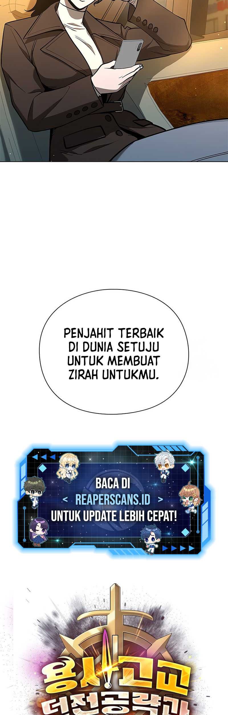 Warrior High School – Dungeon Raid Department Chapter 29 - halaman 55