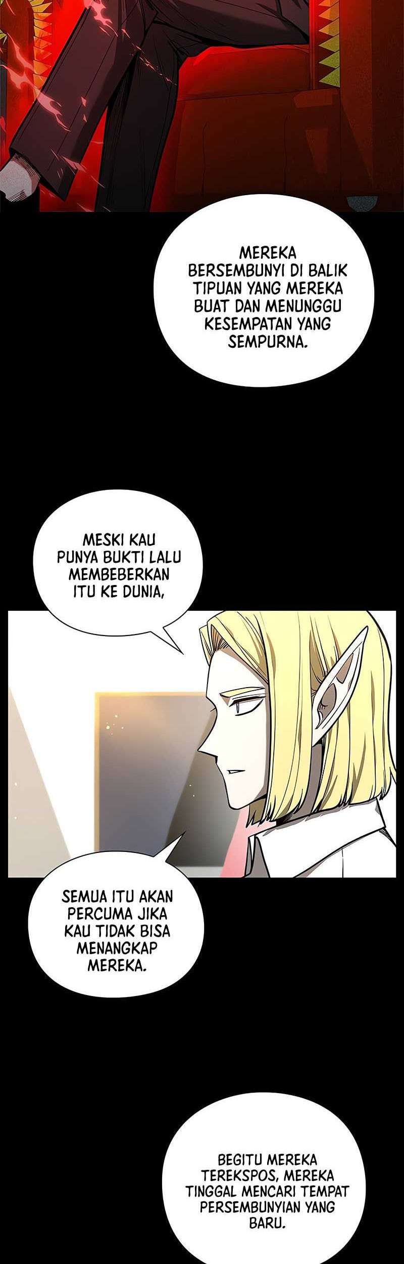 Warrior High School – Dungeon Raid Department Chapter 29 - halaman 7