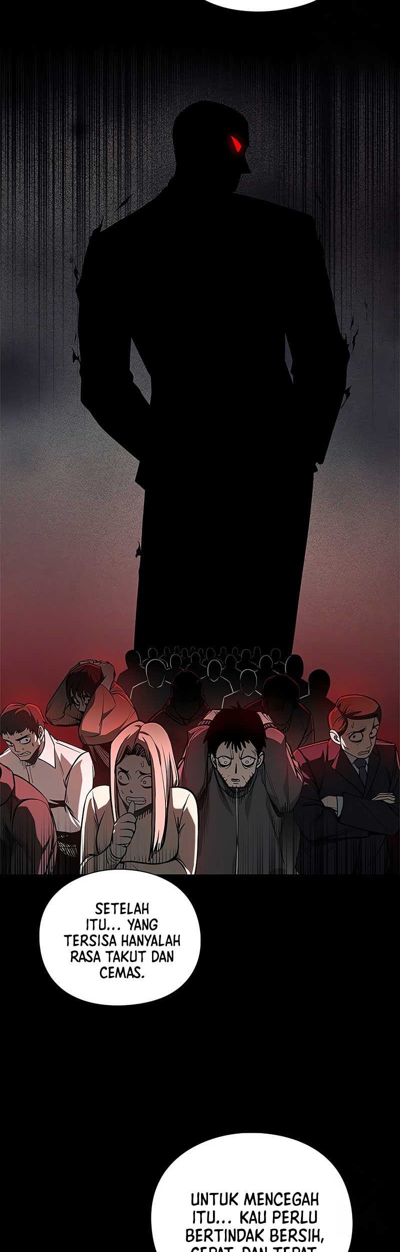 Warrior High School – Dungeon Raid Department Chapter 29 - halaman 8