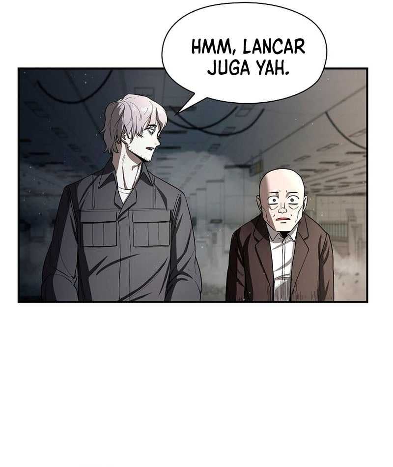 Warrior High School – Dungeon Raid Department Chapter 3 - halaman 111